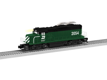 Lionel LionChief 2.0 Diesel GP20 Burlington Northern#2054 - LNL2234170