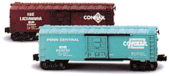 Lionel 6464 Boxcar Overstamp 2/ - LNL621756