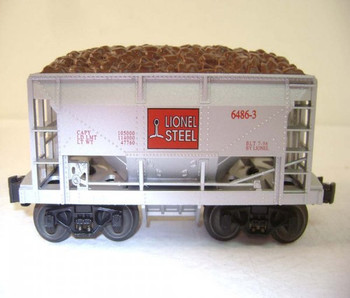Lionel steel ore car - LNL651502