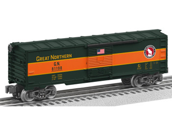 Lionel O-27 Box, GN - LNL681198