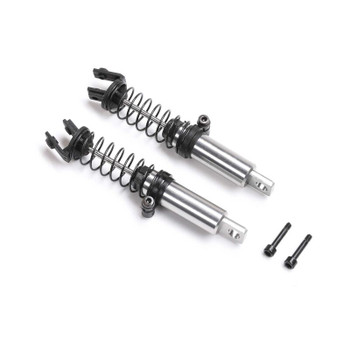 Losi Rear Shock Set, Assembled: Mini JRX2 - LOS213004