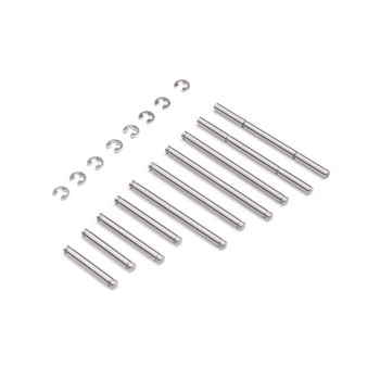 Losi Hinge Pin Set: Mini JRX2 - LOS214025