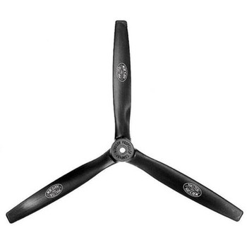 Master Airscrew 3 Blade Propeller 7 x 4 - MAS0740T