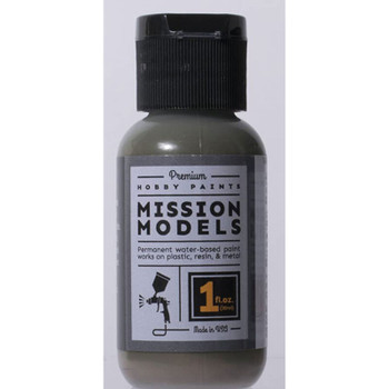 Mission Models Russian Dark Green 4BO FS 34079 - MIOMMP031
