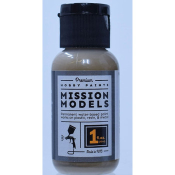 Mission Models RAF Dark Earth 1oz Water Based Acrylic Paint - MIOMMP078