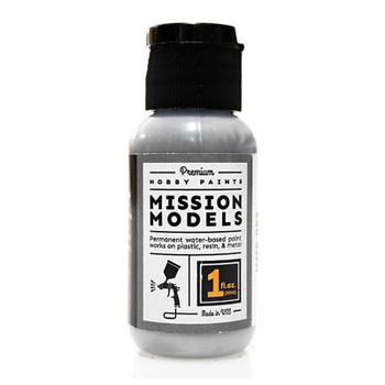 Mission Models Ocean Grey RAF WWII Mid/Late 1oz Acrylic Paint - MIOMMP093