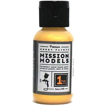 Mission Models Color Change Gold - MIOMMP164