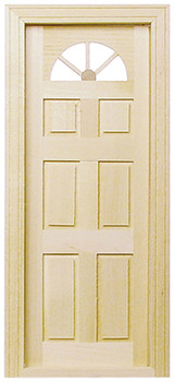 House Works CAROLINA DOOR - 38-6023