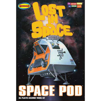 Moebius 1/24 Lost in Space, Pod - MOE901