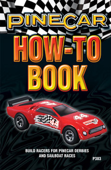 PineCar PineCar How To Book & Design for Speed Book - PIN383