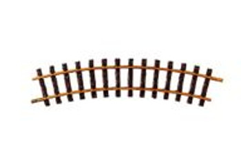 LGB #15000 R2 Curved Track -- 30-Degree 5'5" Diameter - 426-15000