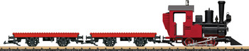 LGB BUILDING BLOCK TRAIN SET - 426-90463