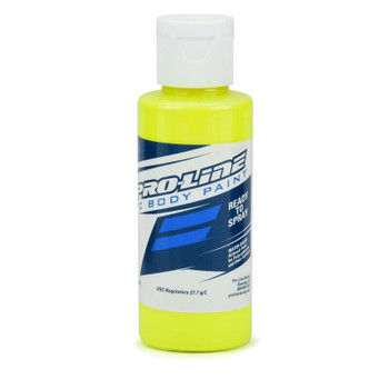 Pro-Line Racing RC Body Paint - Fluorescent Yellow - PRO632802