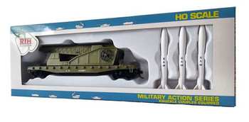 Rock Island Hobby HO US ARMY MISSILE LAUNCHER - RIH32180