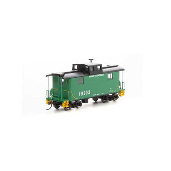 Roundhouse HO RTR Eastern 2-Window Caboose, PC #19203 - RND74282