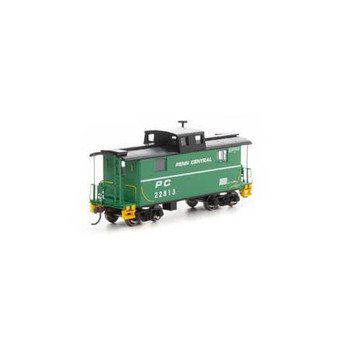 Roundhouse HO RTR Eastern 2-Window Caboose, PC #22813 - RND74254