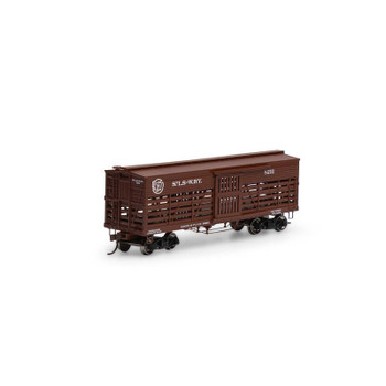 Roundhouse HO 36' Old Time Stock Car, SSW #8211 - RND75282