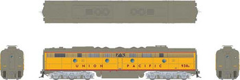 Rapido Trains HO EMD E8B DCC UP 935B - RPI28542