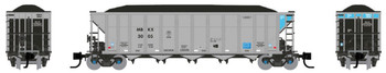 Rapido Trains N MBKX AUTOFLOOD 6/PK #1 - RPI538036