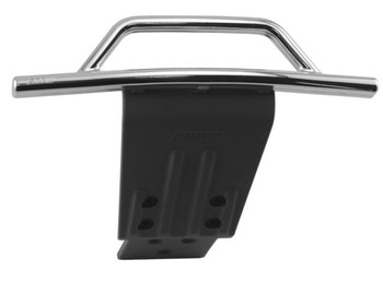 RPM Products Front Bumper/Skid Plate, Chrome: SLH 4x4 - RPM80023