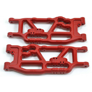 RPM Products Rear A-Arms V5/EXB 6S ARRMA: Red - RPM81729