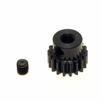 Robinson Racing Products 48P Alum Silencer Pinion,18T - RRP1318