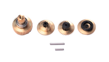 Savox SERVO GEAR SET 231MG - SAVSGSW0231MG