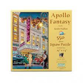 Suns Out Apollo Fantasy 550 - SOI59271