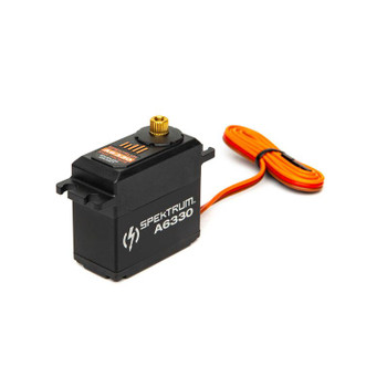 Spektrum A6330 High Torque High Speed MG HV Brushless Servo - SPMSA6330