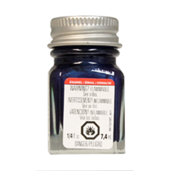 Testors Enamel 1/4oz Artic Blue Metallic - TES1109TT