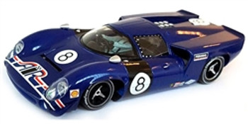 Thunderslot 1/32 LOLA T70 MKIII DAYTONA 24 HOURS 69 #8 - THCA00103