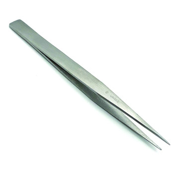 Zona Tweezers -- Fine Point - 4-1/4" 10.8cm Length - ZON37542