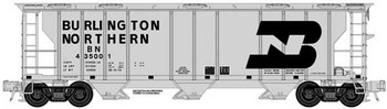 Atlas O ATO20025141 O Trainman 3-Bay PS-2 Covered Hopper, BN - ATO20025141