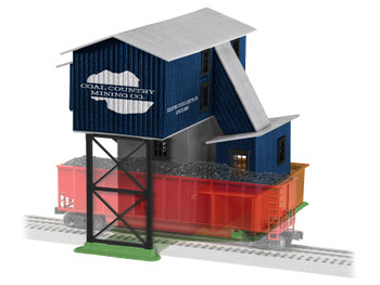 Lionel LNL2229310 Coaling Station - LNL2229310