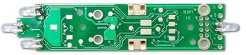 Digitrax Plug N' Play Decoder w/SoundBug(TM) Socket -- For Kato SD40-2 - 245-DH165K1A
