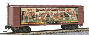 Micro-Trains 489-51500601 Ringling Bros. Billboard Series - 489-51500601