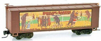 Micro-Trains 489-51500605 Ringling Bros. Billboard Series - 489-51500605