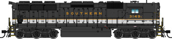 WalthersProto EMD SD45 - LokSound 5 Sound & DCC -- Southern Railway #3149 - 920-41159