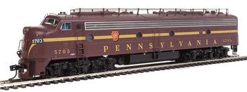 WalthersProto E8AA DCC/SND - PRR #5703/5716 - 920-42350