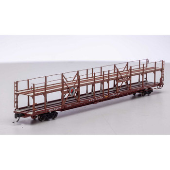 Athearn N F89-F Bi-Level Auto Rack, NP/BTTX #913677 - ATH15043