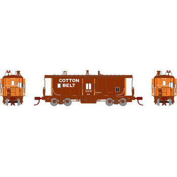 Athearn N Bay Window Caboose, SSW #86 - ATH23123