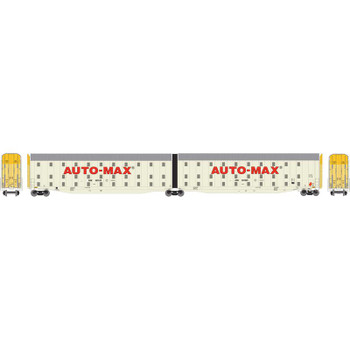 Athearn N Auto-Max Auto Carrier, AOK #501529 - ATH24828