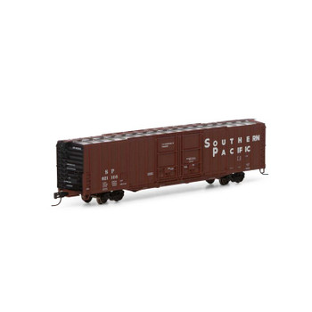 Athearn N 60' PS Auto Box, SP #621105 - ATH6715