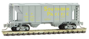 Micro-Trains Z PS2 2-BAY COVERED HOPPER SP #402245 - 489-53100271
