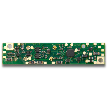 Digitrax Board Replacement DCC Control Decoder -- Fits Intermountain FTB - 245-DN166I1B