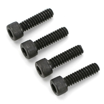 Dubro 575 Socket Cap Screws, 6-32 x 1/2" - DUB575