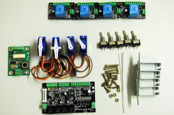 ANE Models ANE Models, A010 SmartSwitch+SmartFrog+Stationary set (w/o hand control board) - ANEA010