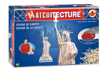 Bojeux Matchitecture - Statue of Liberty - BJT6614