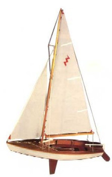 Dumas 19" Lightning Boat Kit - DUM1110