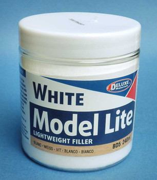 Deluxe Materials Model Lite 240ml - White - DLMBD5